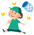 虫取り