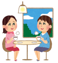 カフェ