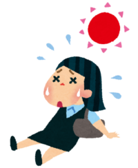 夏バテ