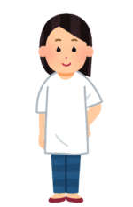 オーバーサイズTシャツ