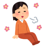 リラックス